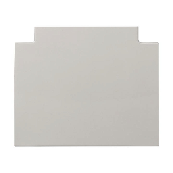 Угол T-образный (100x40) (2 шт) белый EKF-Plast 