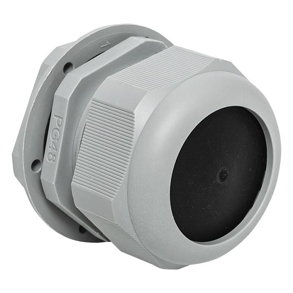Сальник PG48 IP54 (20 шт) d отв. 59 мм / d провод. 37-44 мм EKF PROxima