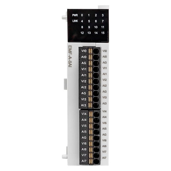 Модуль аналогового ввода EMF 8 PRO-Logic EKF (без поверки)