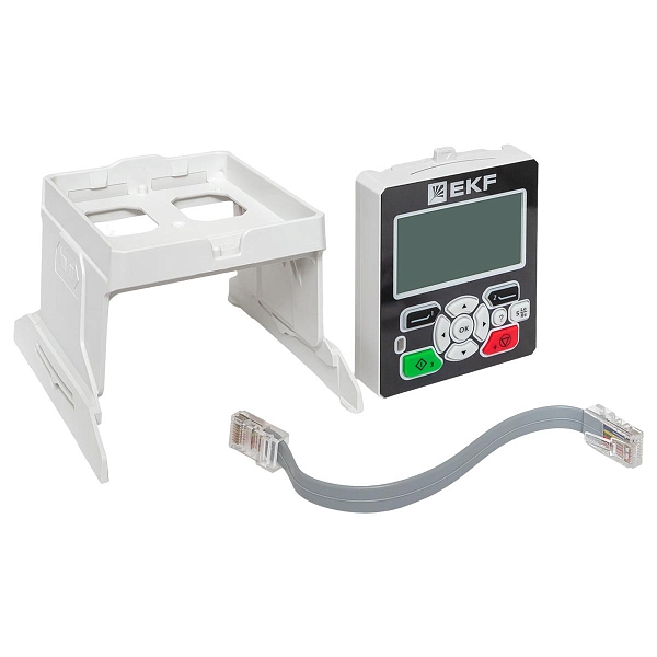 Преобразователь частоты PRO-Drive PD-500-E88-2K2-43-B-PN EKF