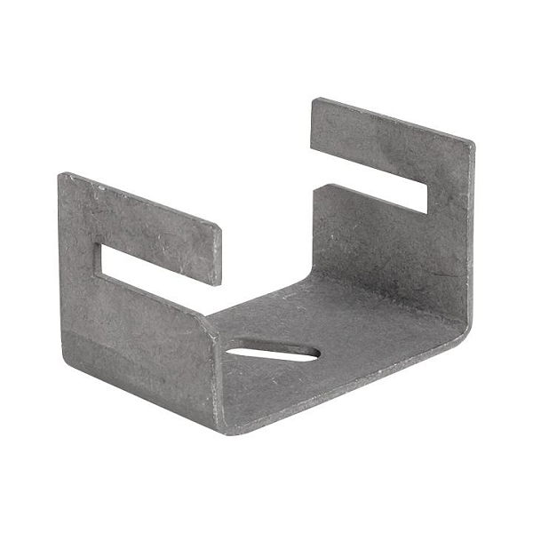 Держатель для полосы 40x4 (скоба), HZ EKF PROxima