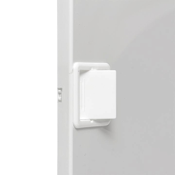 Дверь пластиковая для щита "Nova" 1 габарит IP41 EKF