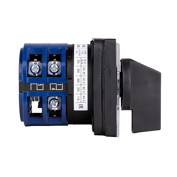 Переключатель кулачковый ПК-1-101 32А 1P «0-1-2-3» IP65 EKF