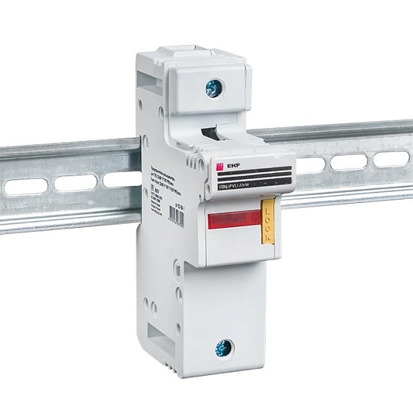 Предохранитель-разъединитель PR 22x58 1P EKF