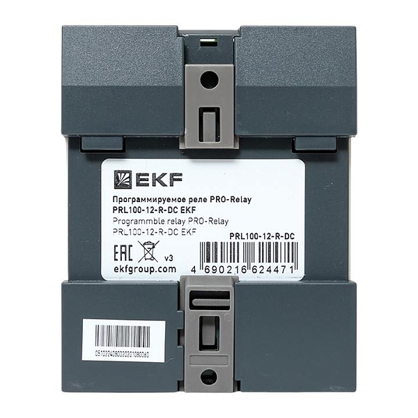 Программируемое реле PRO-Relay PRL100-12-R-DC EKF