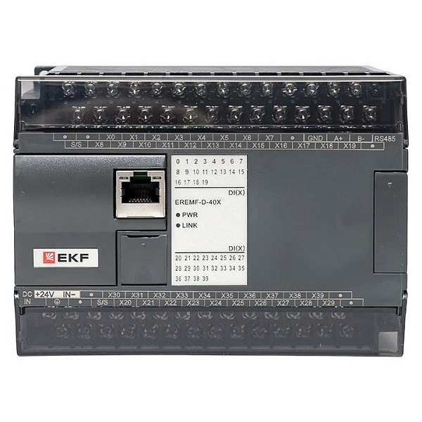 Модуль дискретного ввода EREMF 40 PRO-Logic EKF