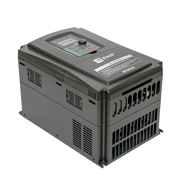 Преобразователь частоты 18/22кВт 3x400В с торм. модулем VECTOR-100 EKF PROxima