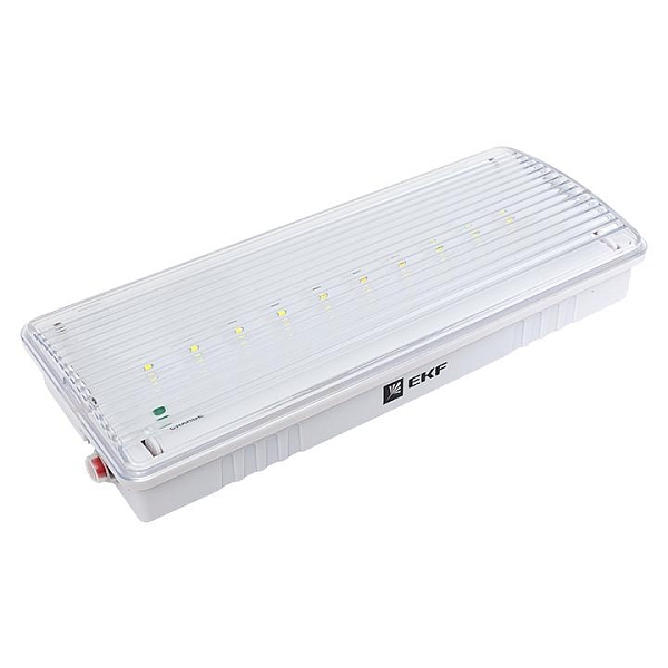 Светильник аварийного освещения SAFEWAY-10P пост. действия LED EKF Proxima