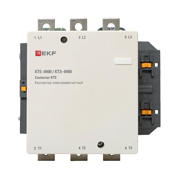 Контактор КТЭ-2 400А 1NO 400В AC EKF
