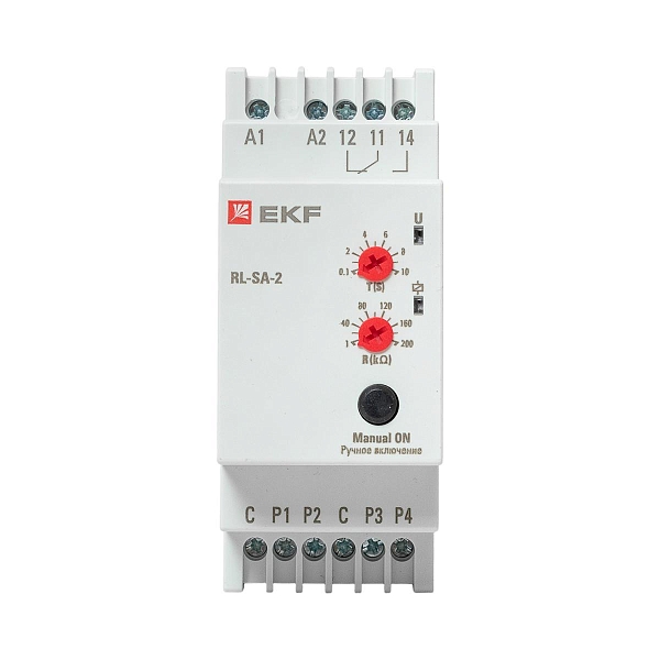 Реле контроля уровня для двух емкостей RL-SA-2 EKF PROxima