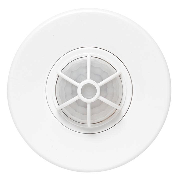 ИК датчик движения потолочный 1200Вт 360гр. до 6м IP20 MS-28A EKF PROxima