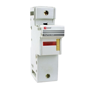 Предохранитель-разъединитель PR 14x51 1P EKF
