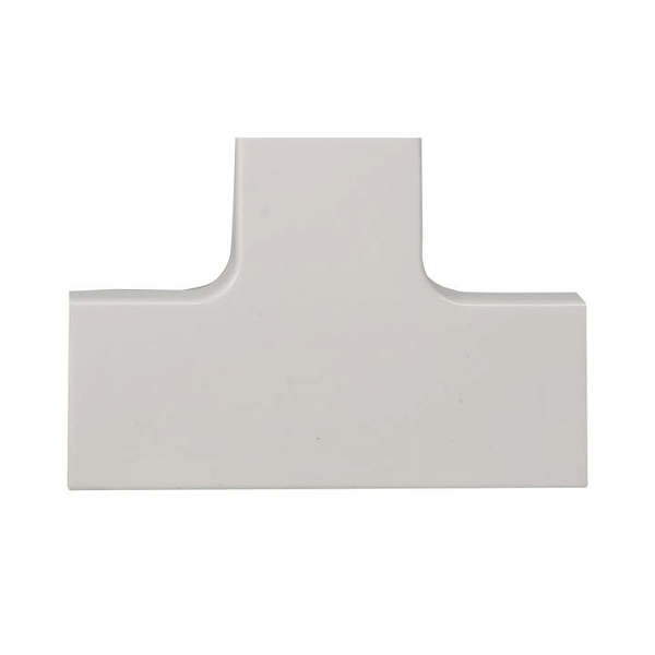 Угол T-образный (20x10) (4 шт) белый EKF-Plast 