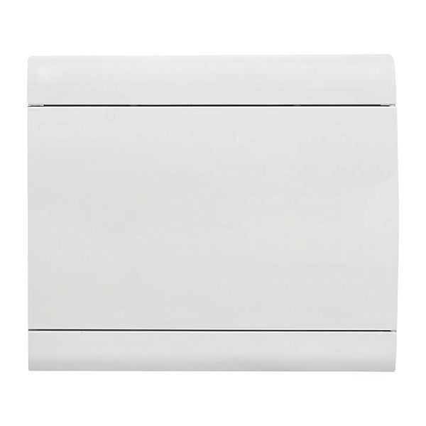 Щит распределительный ЩРН-П-10 "SlimBox" белая дверца IP41 EKF 