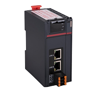 Модуль сетевой удалённого расширения ввода и вывода Profinet GR200-PNS D-CARD EKF