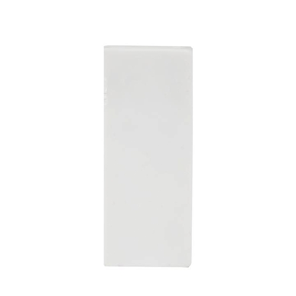 Соединитель (20x10) (4 шт) белый EKF-Plast 