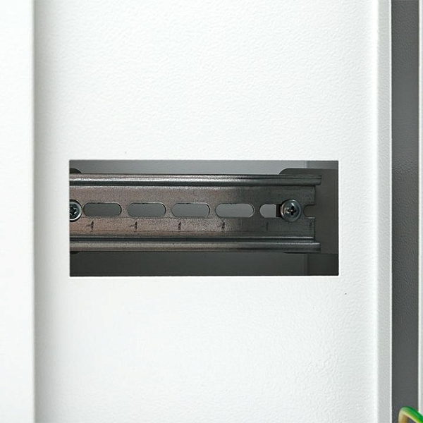 Щит учетно-распред. навесной ЩУРн 3/30 двухдверный (580x490x165) IP31 EKF PROxima