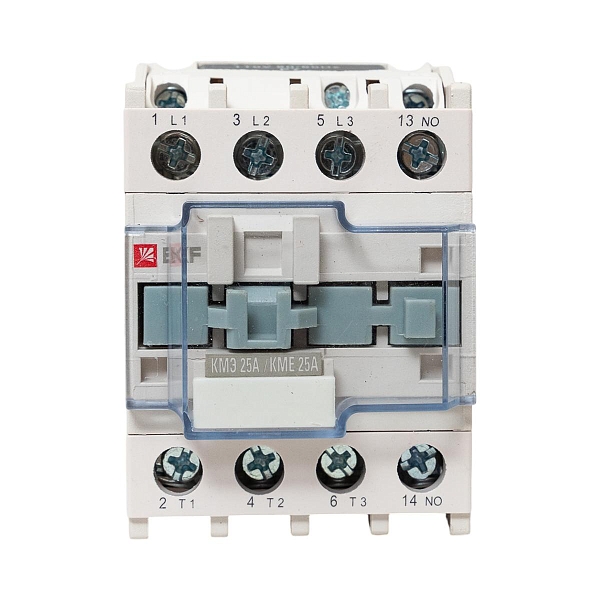 Контактор КМЭ-2 25А 1NC 110В AC EKF