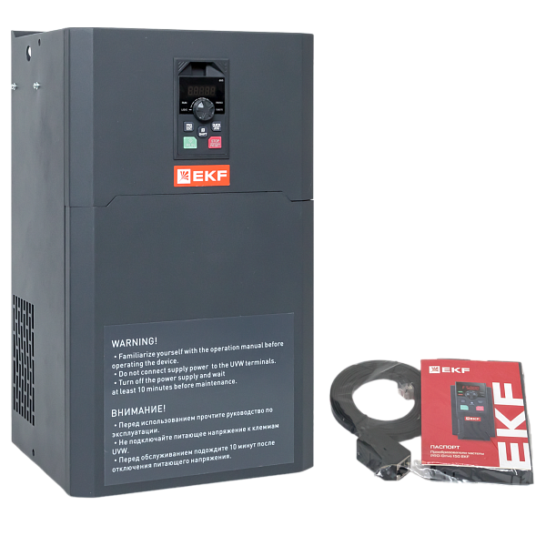 Преобразователь частоты PRO-Drive PD-150-FC-55K-43 EKF