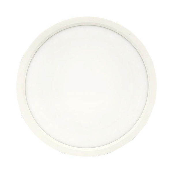 Умный потолочный светильник 230 мм 18 W EKF Connect