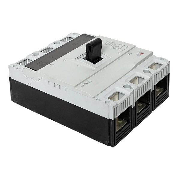 Выключатель автоматический в литом корпусе AV-POWER-4/3 630А 100кА TR EKF