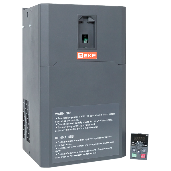 Преобразователь частоты PRO-Drive PD-150-FC-55K-43 EKF