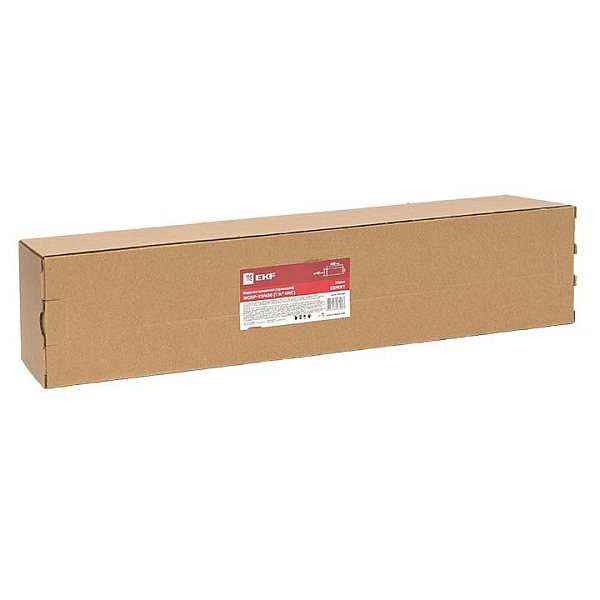 Коронка алмазная (проходка) WCHP-92/450 (1 ¼″ UNC) EKF Expert
