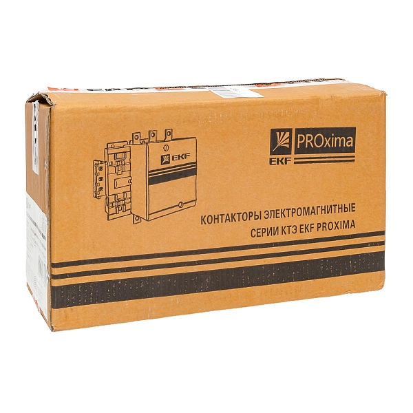 Контактор реверсивный КТЭ-1 330А 2NO 400В AC EKF