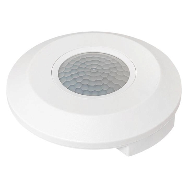 ИК датчик движения потолочный 2000Вт 360гр. до 6м IP20 MS-22B EKF PROxima