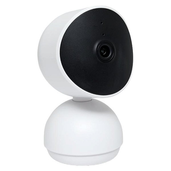 Умная поворотная камера EKF Connect Wi-Fi белая