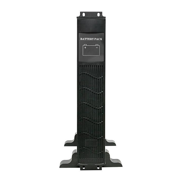 Источник Бесперебойного Питания двойного преобразования E-Power SW900pro-RTB 3000 ВА / 2700 , для монтажа в стойку, c АКБ 8x12В_7 Ач,8 хС13,EPO,RS232, USB, SNMP слот
