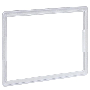 Стекло для электрощитов IP54 (80x118) EKF PROxima
