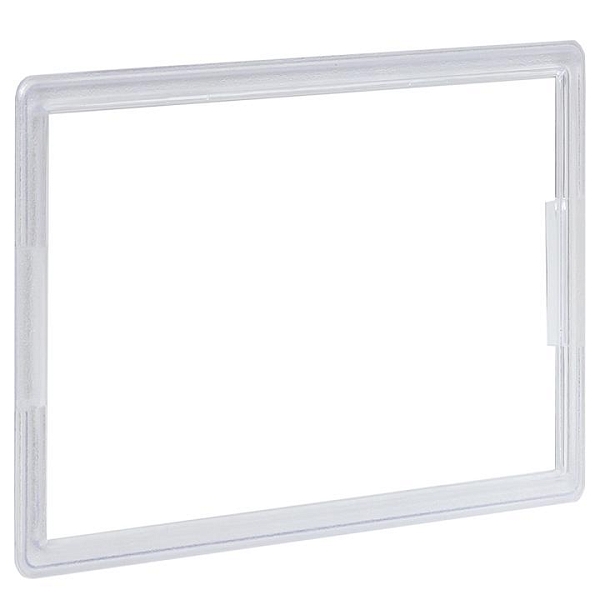 Стекло для электрощитов IP54 (80x118) EKF PROxima