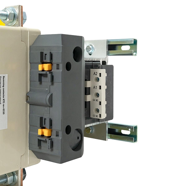 Контактор реверсивный КТЭ-1 330А 2NO 400В AC EKF