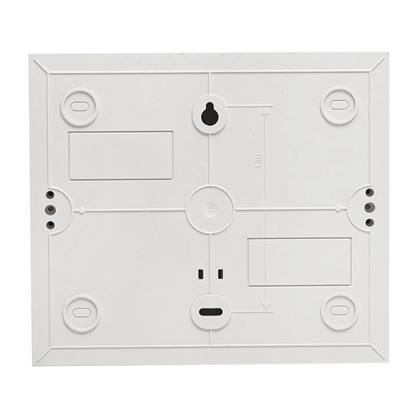 Щит распределителный ЩРН-П-10 (пром. упаковка) IP41 Basic