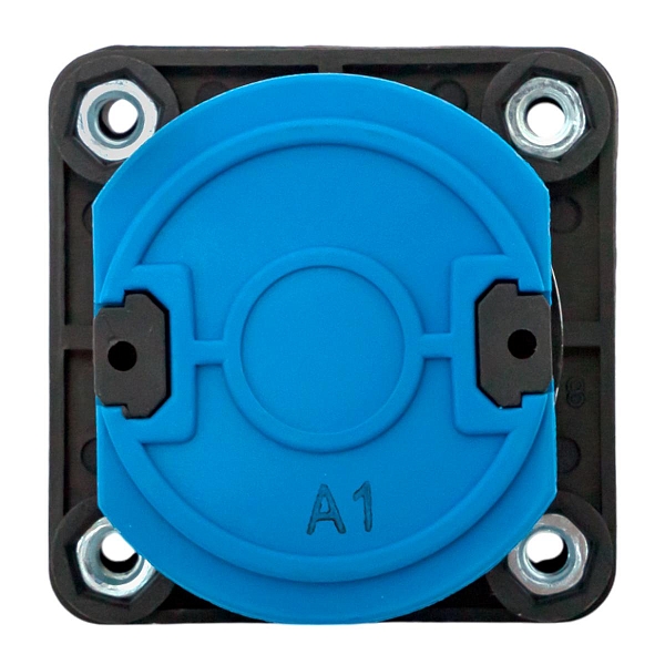 Переключатель кулачковый ПК-1-101 10А 1P «0-1-2-3» IP65 EKF