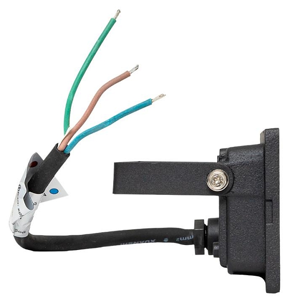 Прожектор светодиодный СДО-3001 10Вт 6500К IP65 LUMA EKF