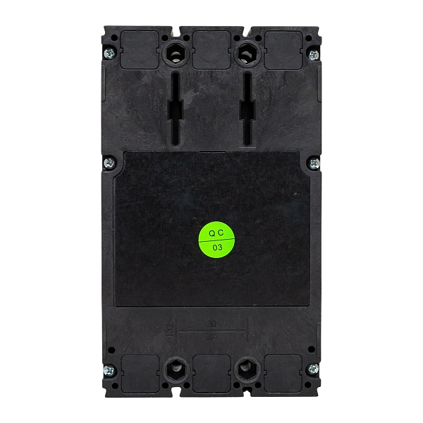 Выключатель автоматический в литом корпусе AV-POWER-1/3 25А 80кА TR EKF