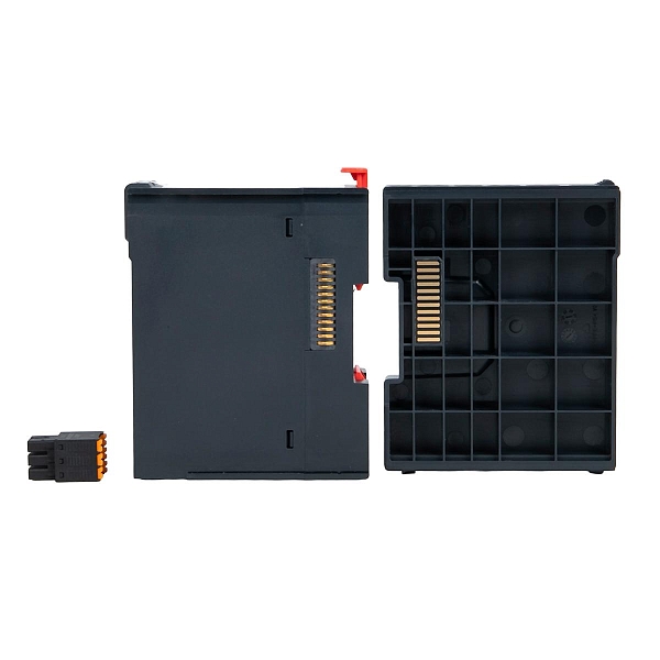Модуль сетевой удалённого расширения ввода и вывода EtherNET IP GR200-EIP D-CARD EKF