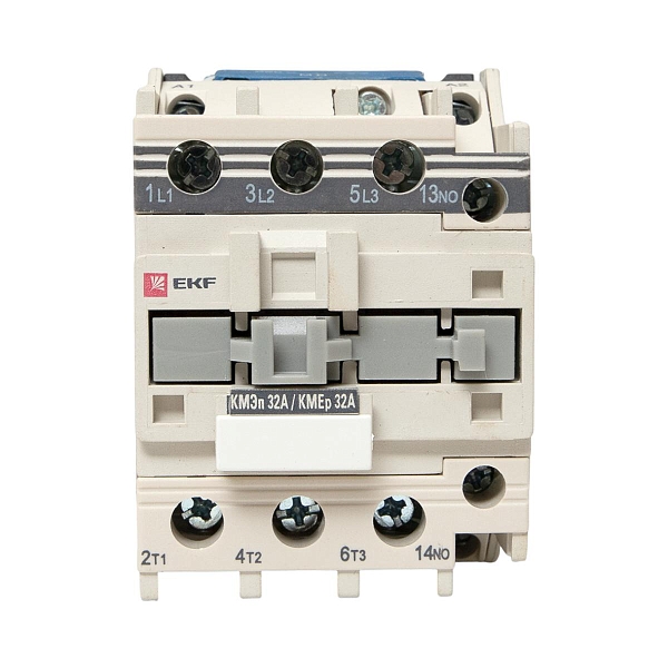 Контактор КМЭп-4 32А 1NO 220В DC EKF