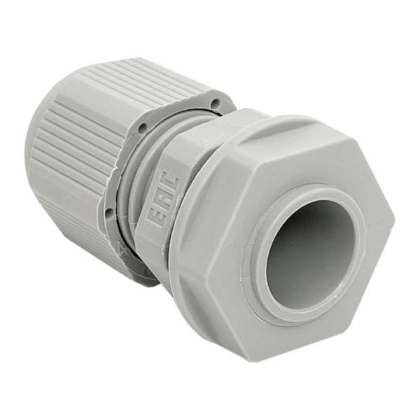 Сальник PG9 IP54 (20 шт) d отв. 16 мм / d провод. 4-8 мм EKF PROxima