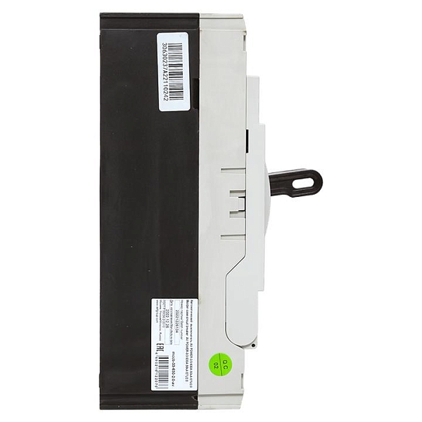 Выключатель автоматический в литом корпусе AV-POWER-3/3 630А 50кА ETU2.0 EKF