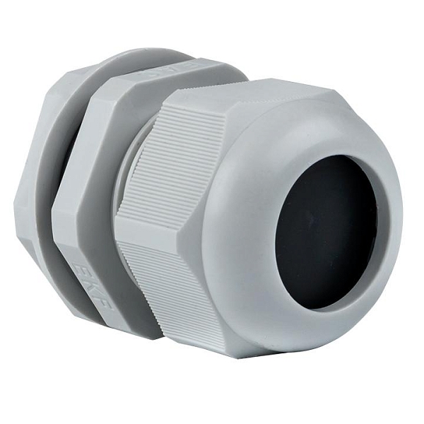 Сальник PG21 IP54 (100 шт) d отв. 28 мм / d провод. 13-18 мм EKF PROxima