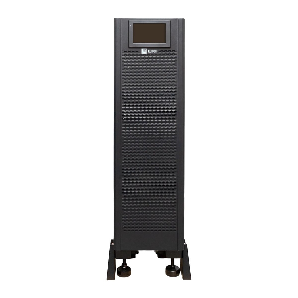 Источник Бесперебойного Питания двойного преобразования E-Power SW900Pro - G5 30000 ВА напольный,3х фазный 3/3,400В,под АКБ 60 шт.9 Ач,12В, без АКБ