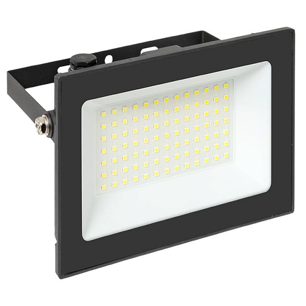 Прожектор светодиодный СДО-3005 75Вт 6500К IP65 LUMA EKF
