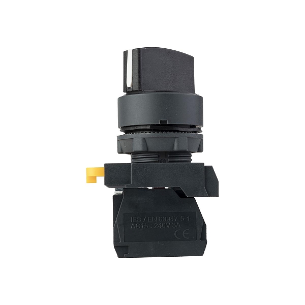 Переключатель SB-41 на 2 положения c фиксацией 1NC IP65 EKF