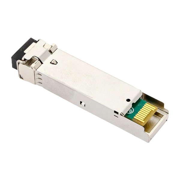 SFP модуль 1,25 Гбит двойное многомодовое оптоволокно 850нм дальность 500м TSX EKF