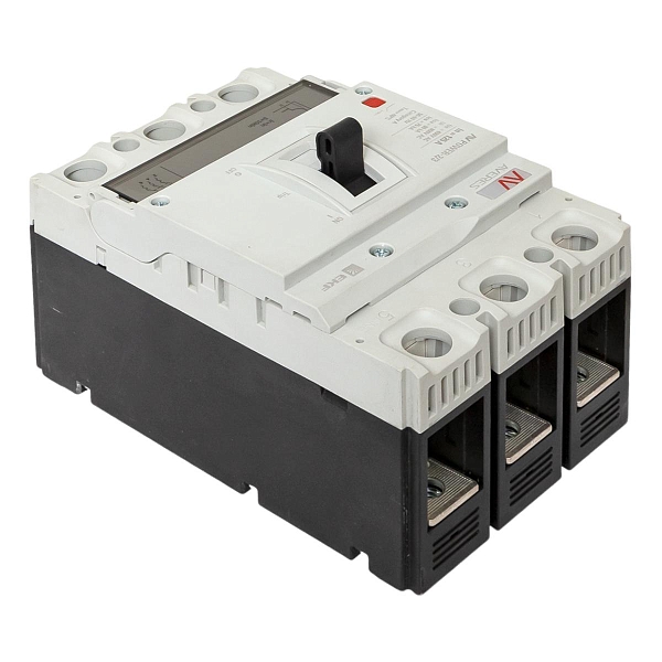Выключатель автоматический в литом корпусе AV-POWER-2/3 125А 80кА TR EKF