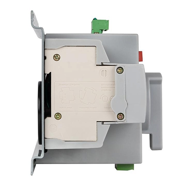 Устройство АВР МCB 32А (C) 3Р 400В EKF PROxima