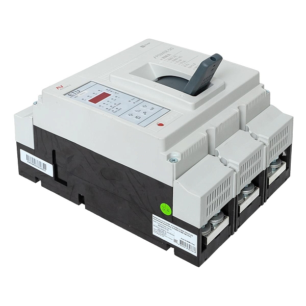 Выключатель автоматический в литом корпусе AV-POWER-5/3 800А 70кА ETU4.0 EKF